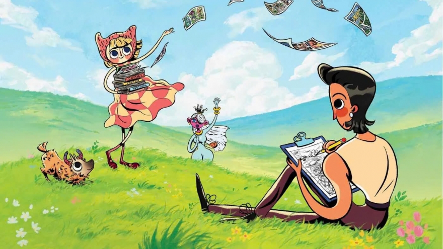 First-ever Francophone comics festival bound for HCM City in April